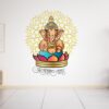 Ganesha wall sticker