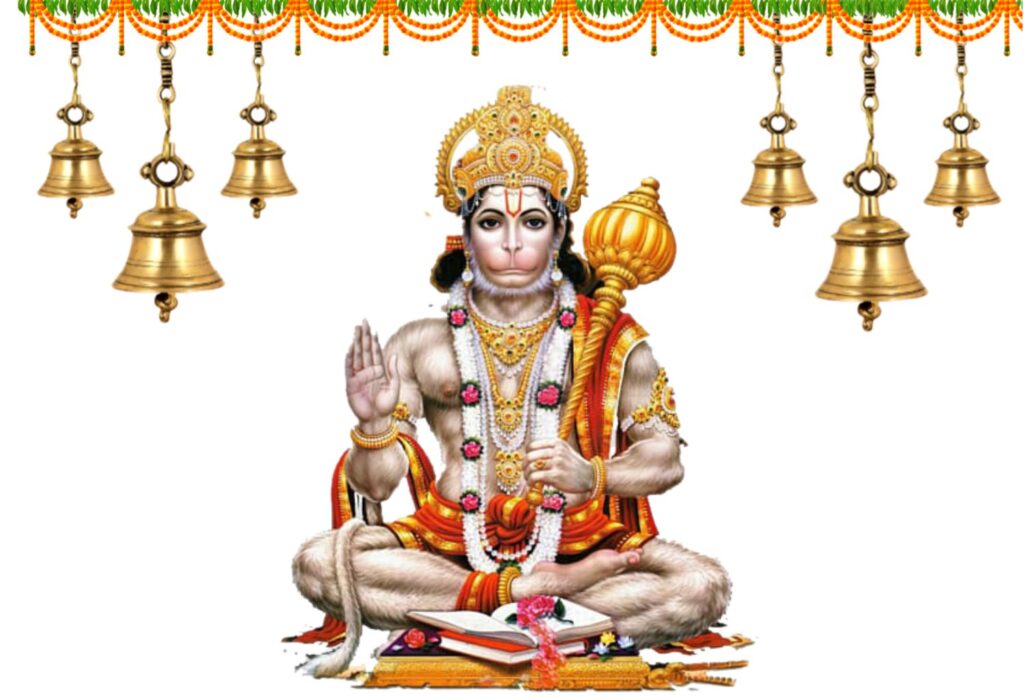 Image Of Veer Hanuman